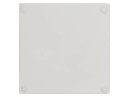 Набор для сыра Cheese Break: 2  ножа керамических на  деревянной подставке, керамическая доска