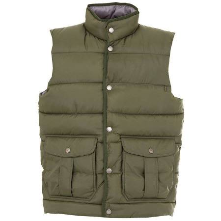 Жилет  "Oxford", зеленый_S