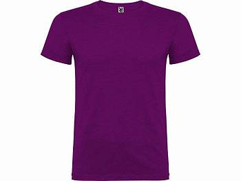 Футболка "Beagle" мужская, фиолетовый