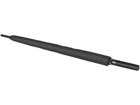 Зонт-трость автоматический Riverside 23", черный (Р)