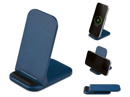 Беспроводное зарядное устройство «Foldy», 15 Вт