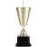 Кубок Floretta High, золотистый