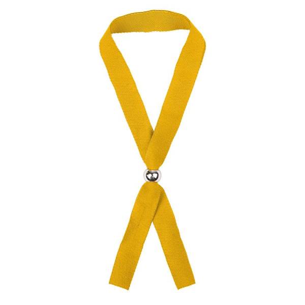 Промо-браслет MENDOL, 34,5х1,2см, белый