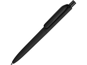 Ручка шариковая Prodir DS8 PRR "софт-тач", черный Ручка шариковая Prodir DS8 PRR "софт-тач", черный