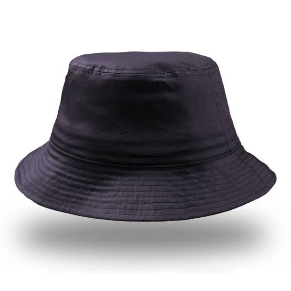 Панама BUCKET COTTON, белый, 100% хлопок