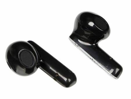 Беспроводные наушники TWS wireless "Sync", черный