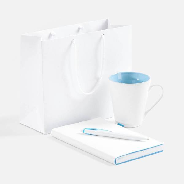 Набор White Shall Simple