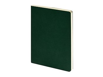 Бизнес тетрадь А5 "Megapolis flex" 60 л. soft touch клетка, зеленый Бизнес тетрадь А5 "Megapolis flex" 60 л. soft touch клетка, зеленый