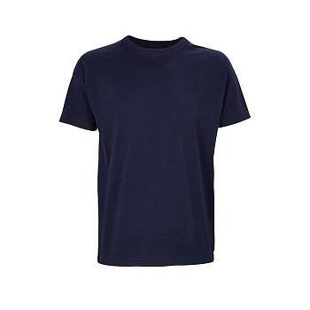 Футболка мужская BOXY MEN, темно-синий, S, 100% органический хлопок, 180 г/м2 Футболка мужская BOXY MEN, темно-синий, S, 100% органический хлопок, 180 г/м2
