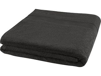 Хлопковое полотенце для ванной Evelyn 100x180 см плотностью 450 г/м², антрацит Хлопковое полотенце для ванной Evelyn 100x180 см плотностью 450 г/м², антрацит