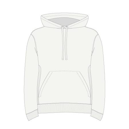 Худи релакс унисекс ADVENTURE