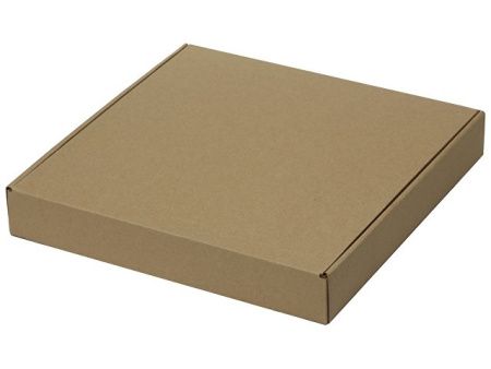 Часы настенные квадратные из стекла 28х28 см «Nile»