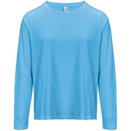 Футболка с длинным рукавом женская Monarch Women