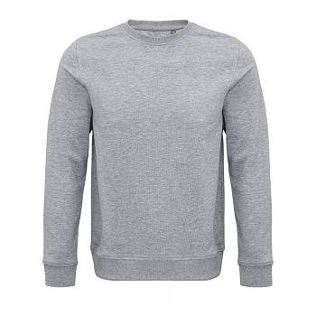 Толстовка мужская COMET, серый меланж, 4XL, 80 % хлопок, 20% полиэстер, 280 г/м2 Толстовка мужская COMET, серый меланж, 4XL, 80 % хлопок, 20% полиэстер, 280 г/м2
