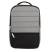 Рюкзак 'Stian", серый/черный, 42х28х12 см, 100% полиэстер