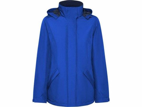 Парка утепленная «America», женская