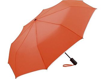 Зонт складной 5547 Pocket Plus полуавтомат, оранжевый Зонт складной 5547 Pocket Plus полуавтомат, оранжевый