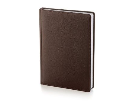 Ежедневник А5 датированный «Leader» на 2024 год