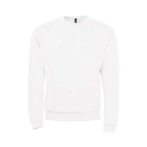 Толстовка мужская SPIDER, белый, S, 50% хлопок, 50% полиэстер