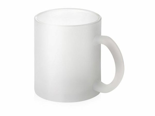 Кружка «Sublime Glass» для сублимации, матовая