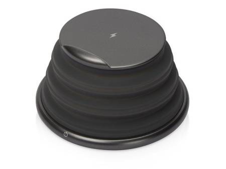 Беспроводное зарядное устройство с ночником "Hybrid"