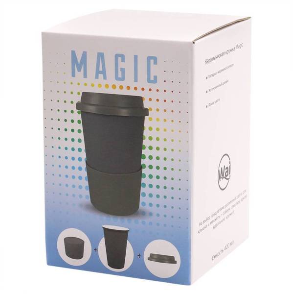 Коробка для кружки Magic