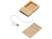 USB хаб «Memo», 2*USB, 2*Type C, бамбук