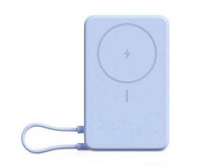 Внешний аккумулятор Xiaomi Magnetic Power Bank with Built-in Stand, 10000 мАч