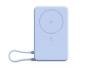 Внешний аккумулятор Xiaomi Magnetic Power Bank with Built-in Stand, 10000 мАч