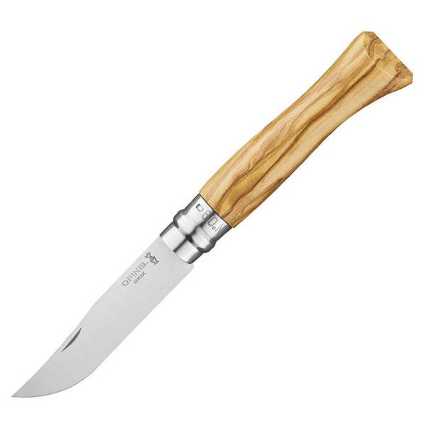 Нож Opinel No 9, дуб