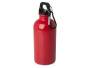 Одностенная бутылка для воды с карабином «Oregon», 400 мл