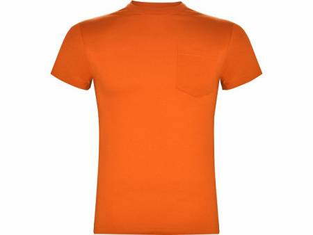 Футболка «Teckel» с карманом мужская