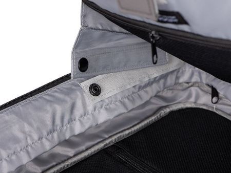 Бизнес рюкзак Toff для ноутбука 15,6'', черный