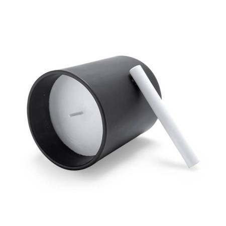 Свеча KING, черный