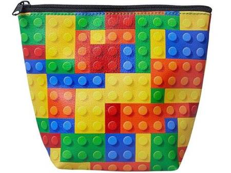 Косметичка с возможностью полноцветной печати