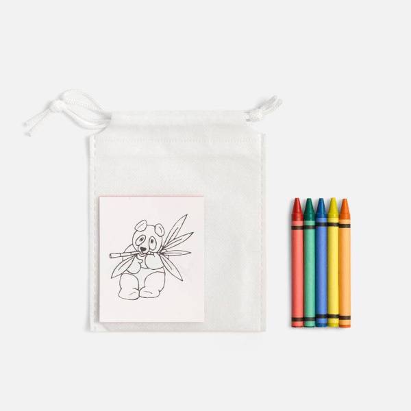 Набор для раскрашивания Create