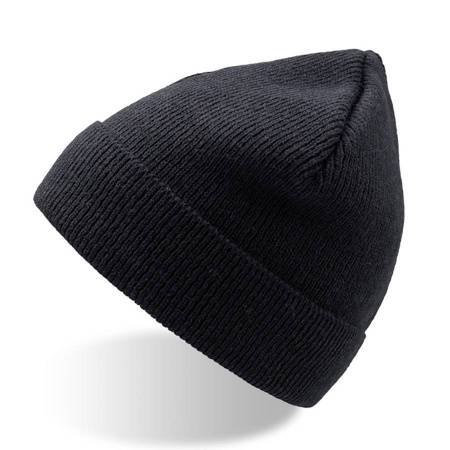 Шапка "DOLOMITI", синий, 80% акрил, 15% шерсти