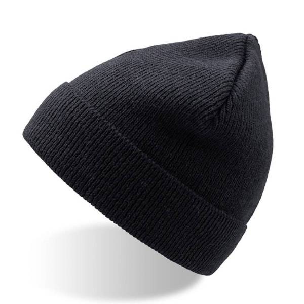 Шапка "DOLOMITI", синий, 80% акрил, 15% шерсти