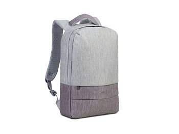 RIVACASE 7562 grey/mocha рюкзак для ноутбука 15.6", серый/кофейный RIVACASE 7562 grey/mocha рюкзак для ноутбука 15.6", серый/кофейный