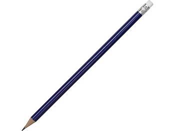 Карандаш "Графит", темно-синий