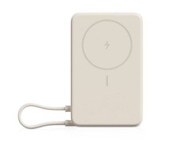 Внешний аккумулятор Xiaomi Magnetic Power Bank with Built-in Stand, 10000 мАч