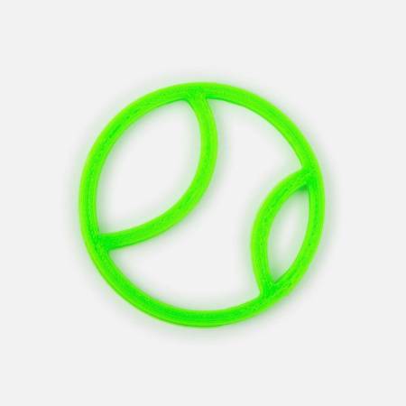 Подвеска Sport, 3D-печать на заказ, футбол