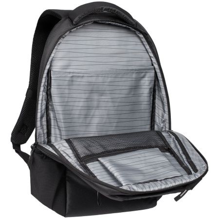 Бизнес рюкзак Bossy, черный