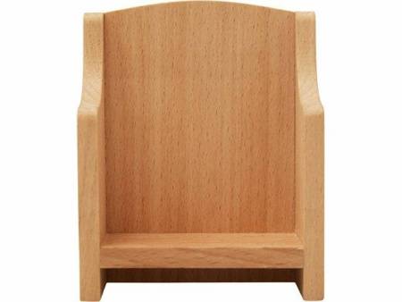 "Вечный" календарь из бука