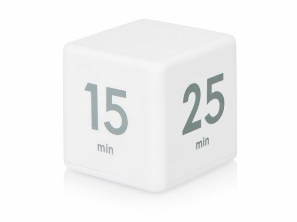 Таймер «Time Capsule» софт-тач