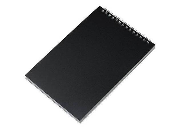 Блокнот А5 в пластиковой обложке