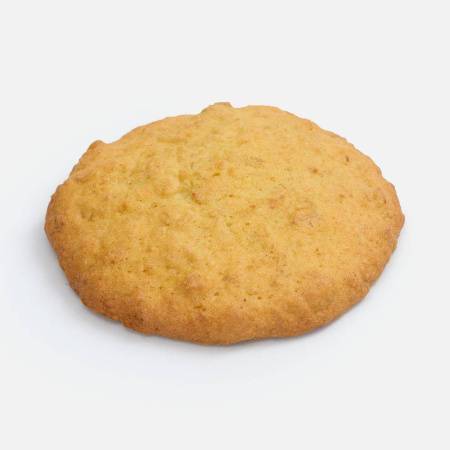 Печенье овсяное Crosta с цукатами