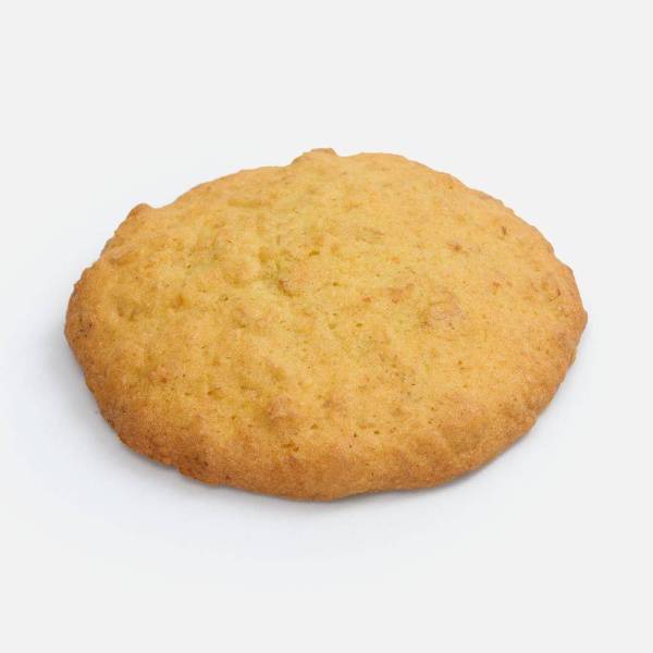 Печенье овсяное Crosta с цукатами