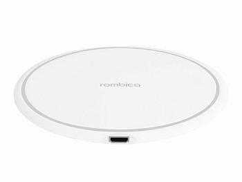 Беспроводное зарядное устройство Rombica NEO Spirit Quick White