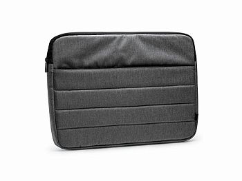 Чехол для ноутбука 15" KEBAL, серый меланж Чехол для ноутбука 15" KEBAL, серый меланж